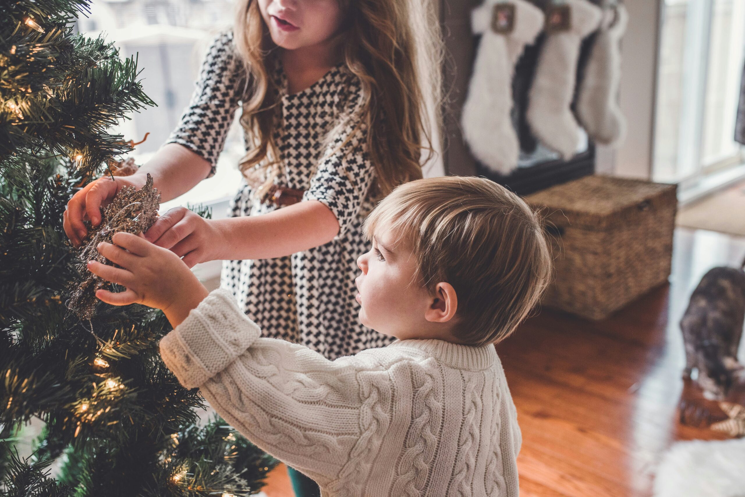 Was kann man an Weihnachten machen?