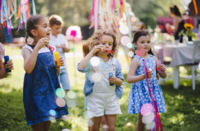 Kindergeburtstag 6 Jahre