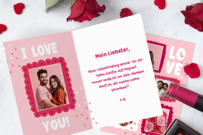 Gedichte zum Valentinstag